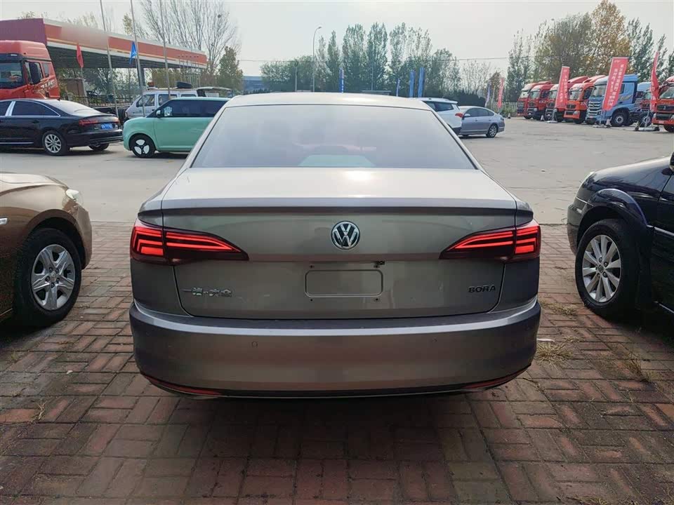 Volkswagen Bora