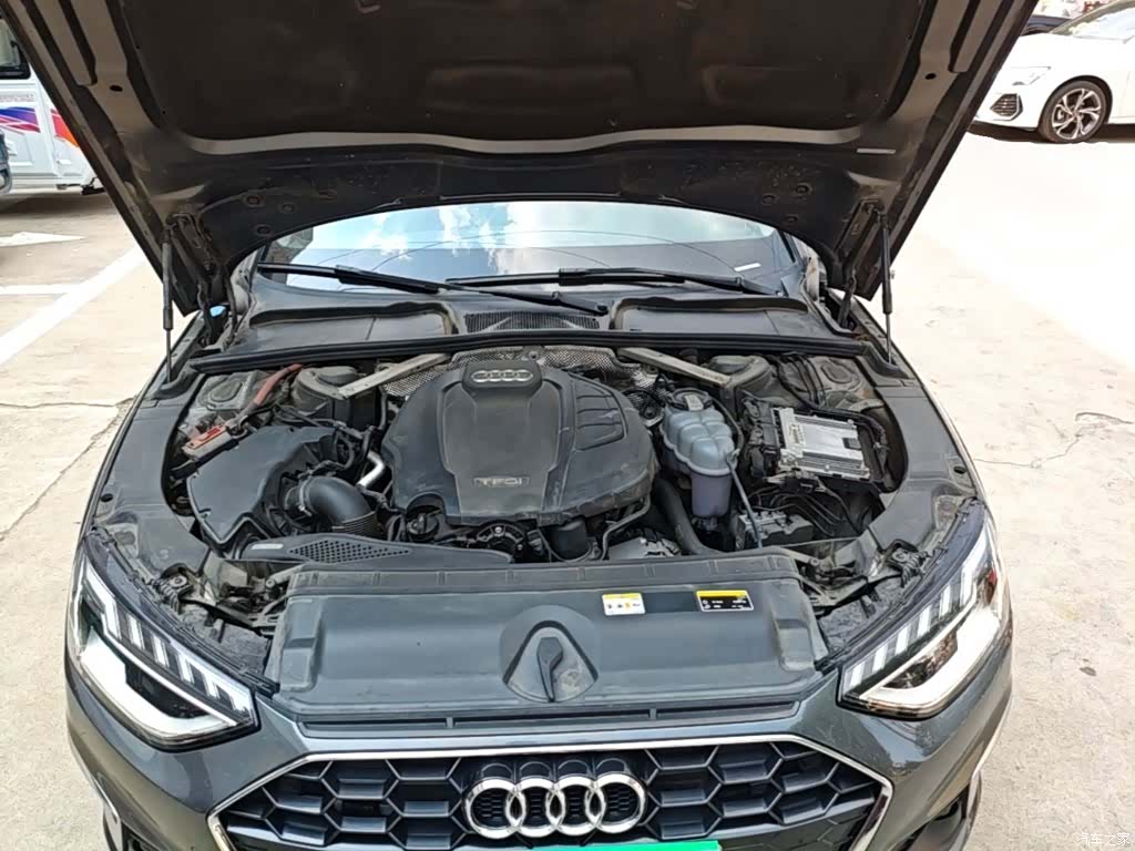 Audi A4L, 2021 20