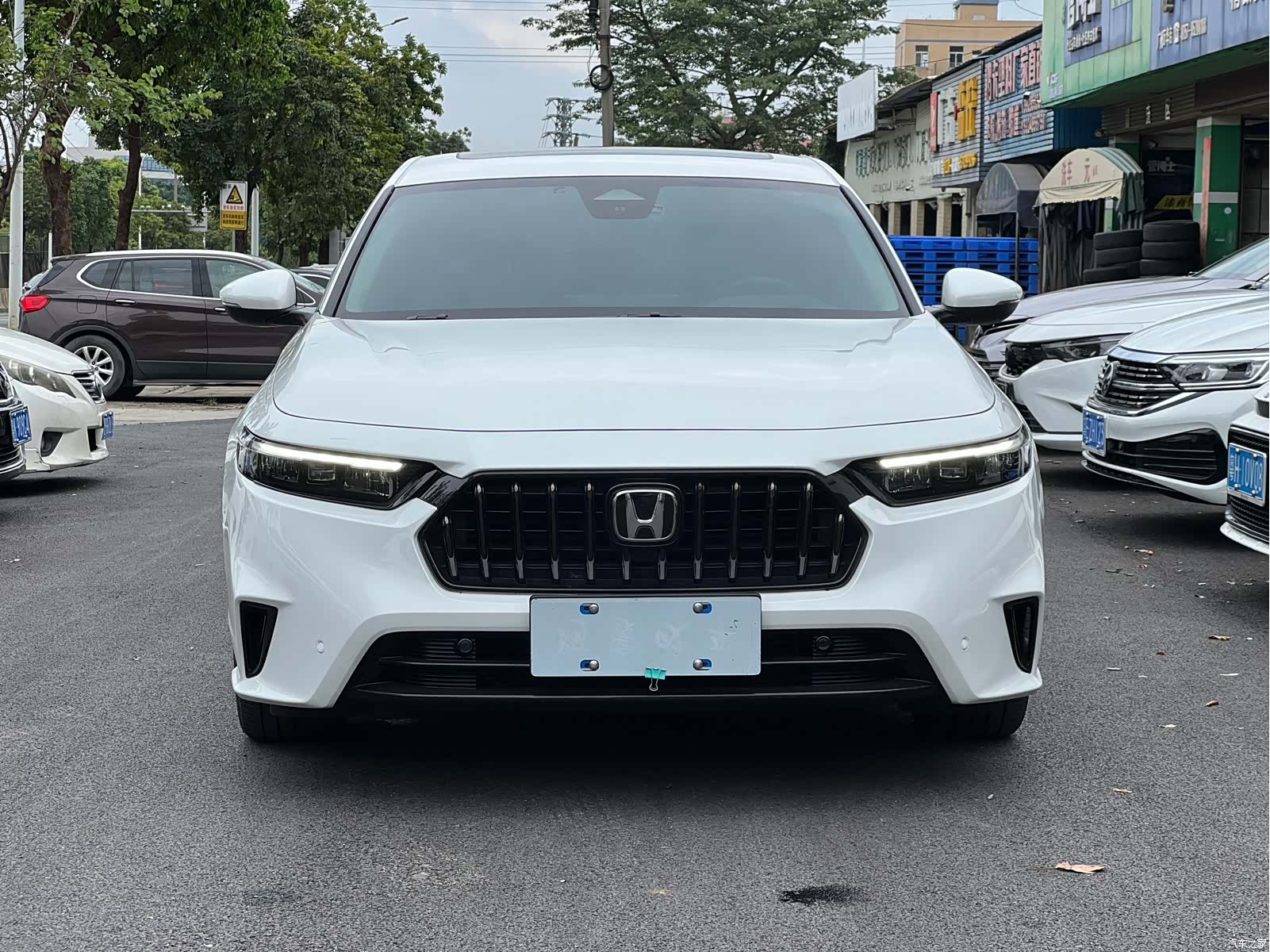 Honda Inspire, 2024 2