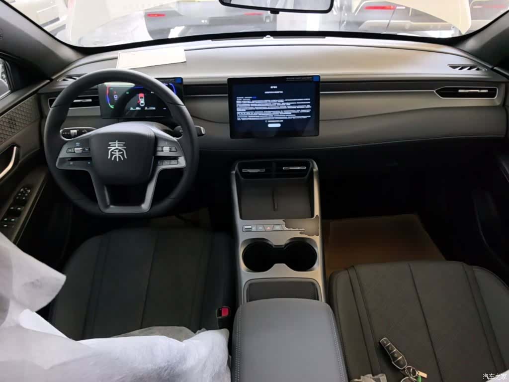 BYD Qin, 2026 10