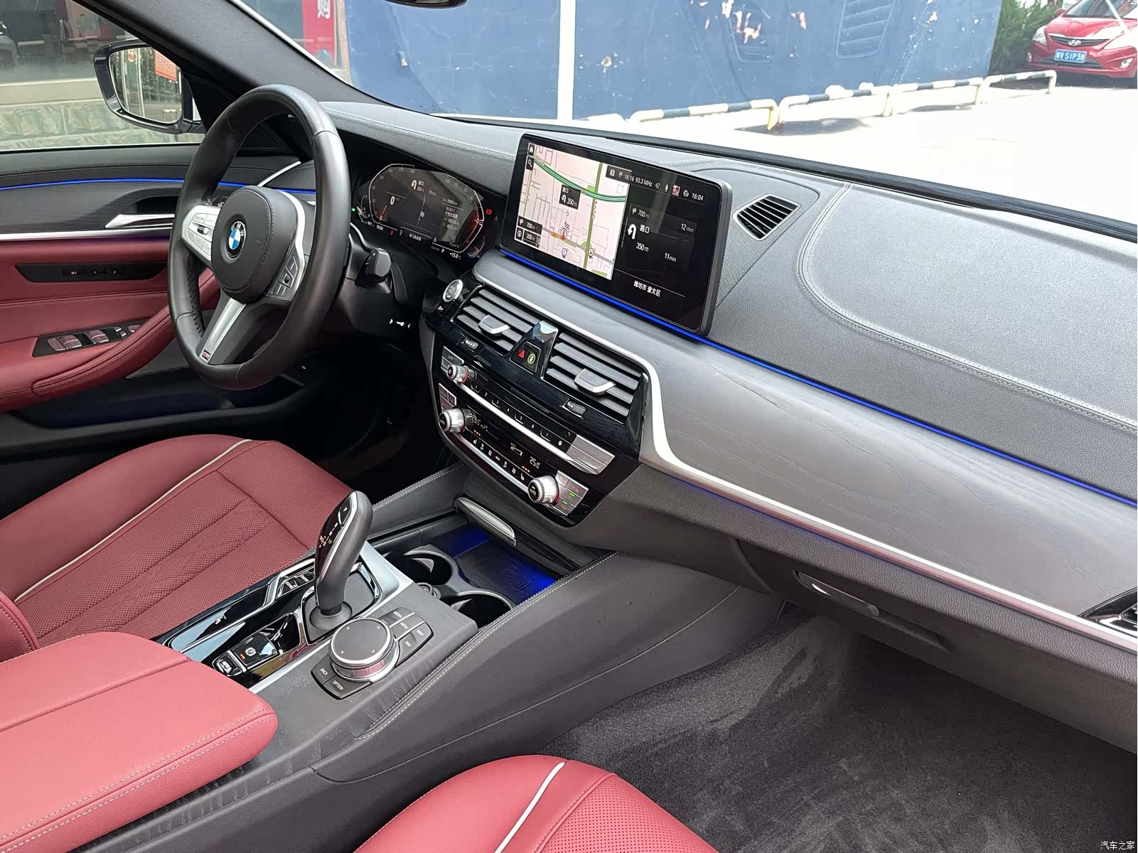 BMW 5 Series, 2023 15