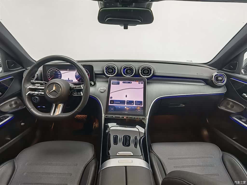 Mercedes-Benz C-Class, 2022 все фото