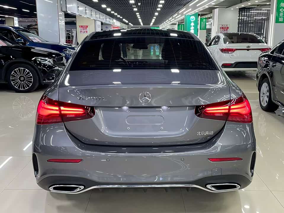 Mercedes-Benz Class A