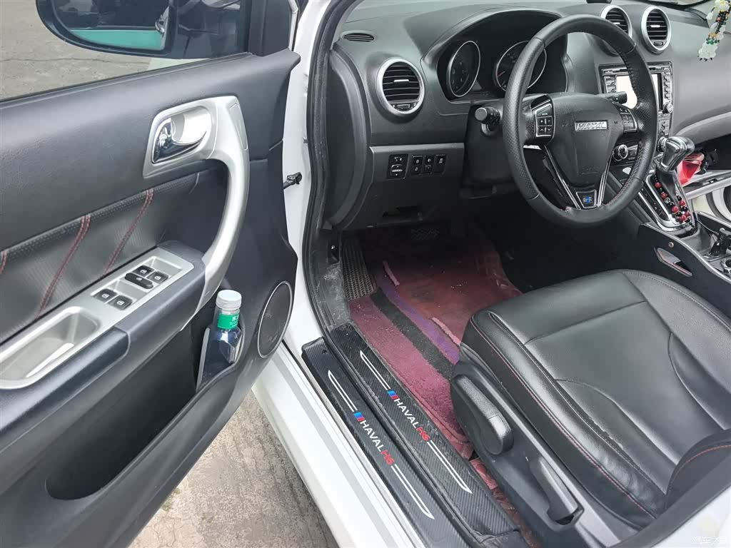 Haval H6, 2017 16