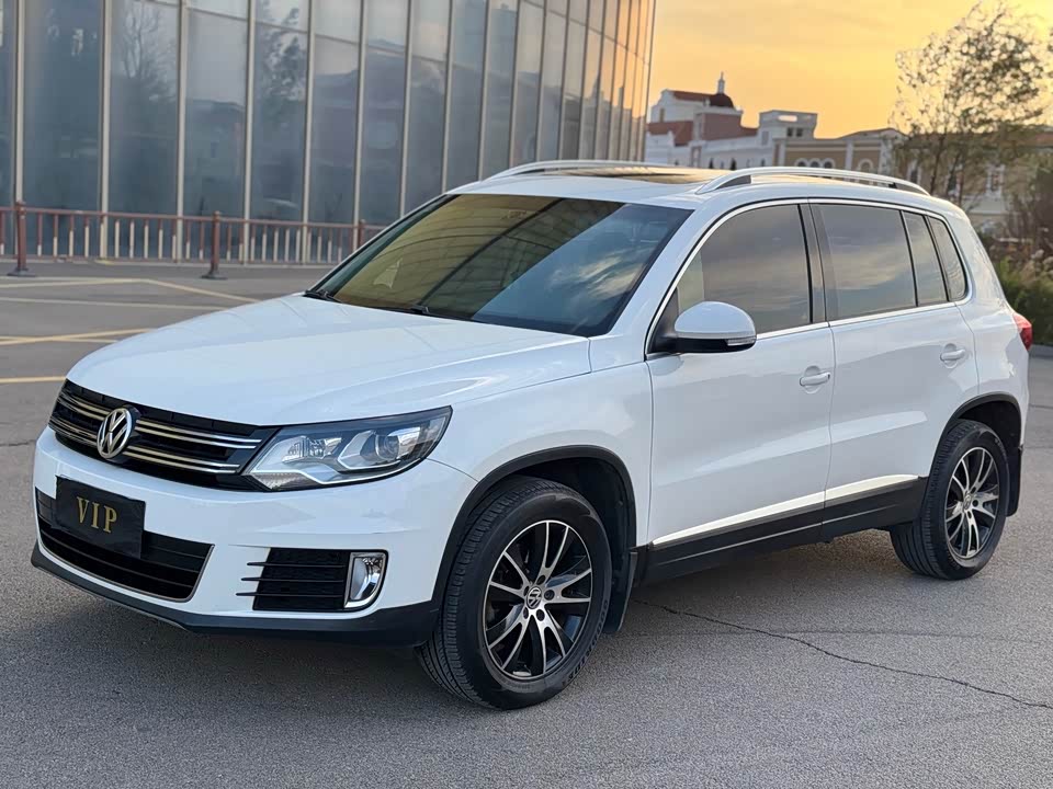 Volkswagen Tiguan