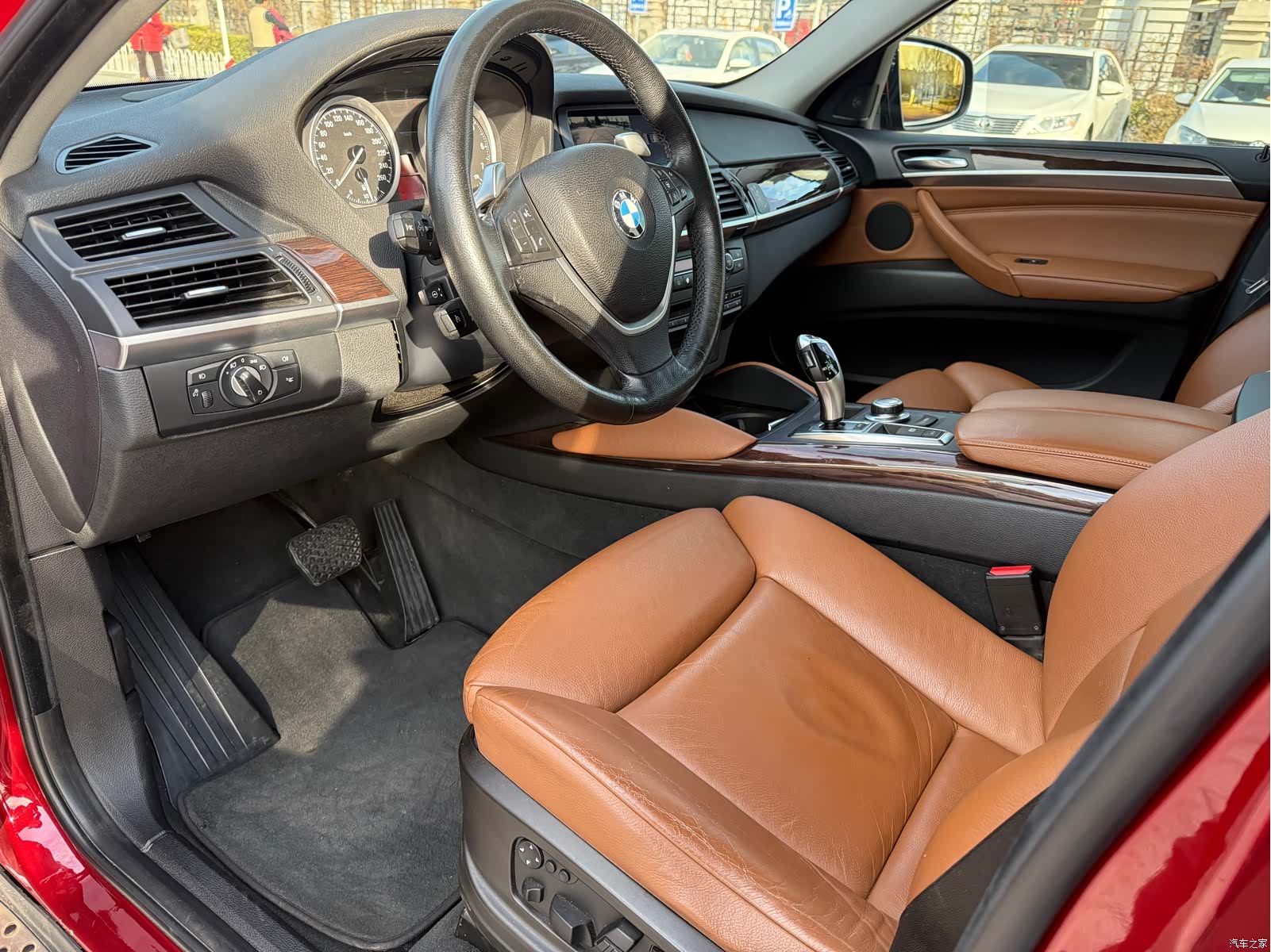 BMW X6, 2009 9