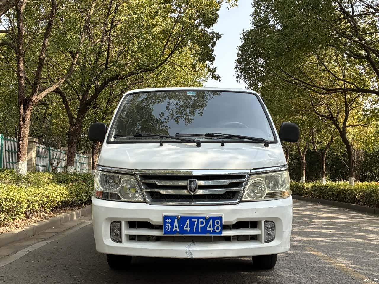 HuaChenLeiNuo HiAce, 2016 2