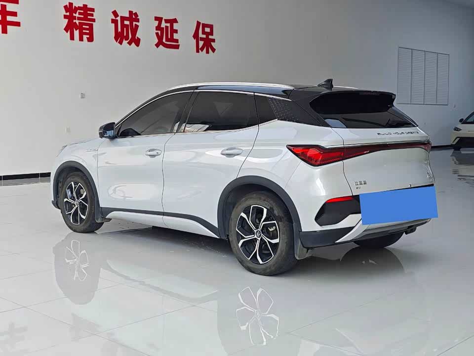 BYD Yuan PLUS BYD Yuan PLUS