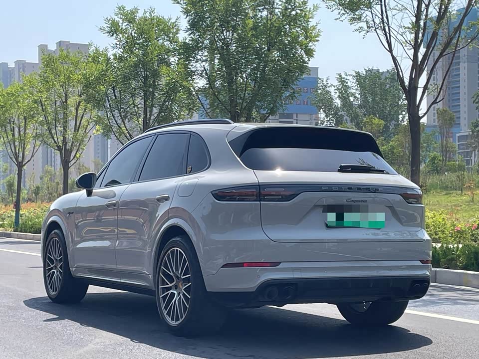 Porsche Cayenne Porsche Cayenne