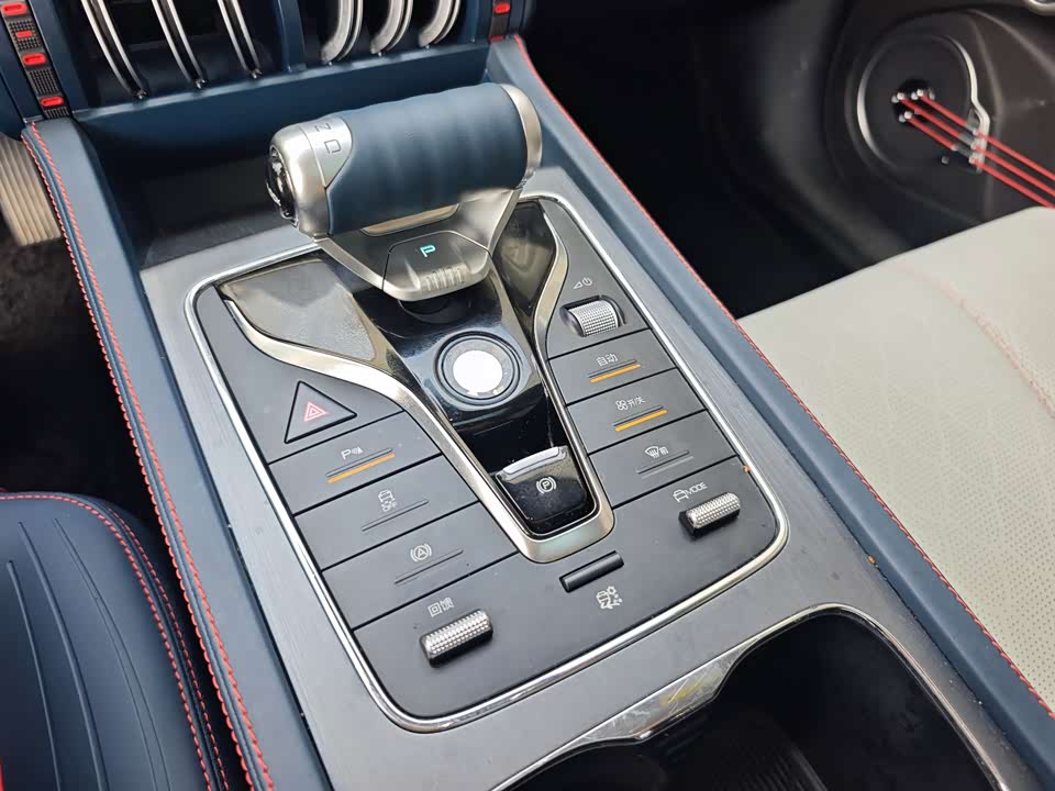 BYD Yuan PLUS BYD Yuan PLUS