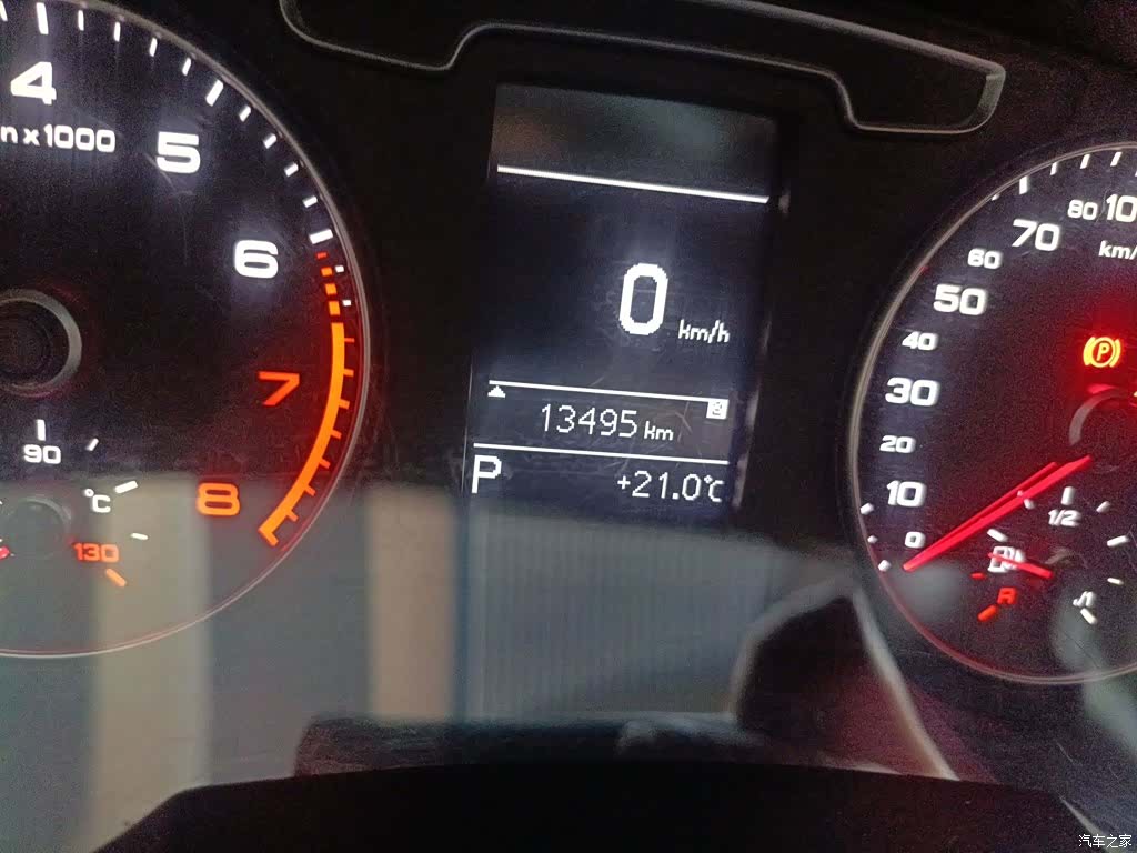 Audi Q3, 2017 все фото