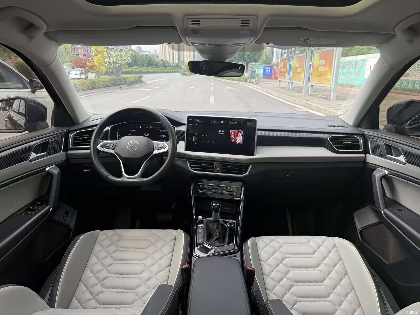 Volkswagen Tayron, 2024 все фото