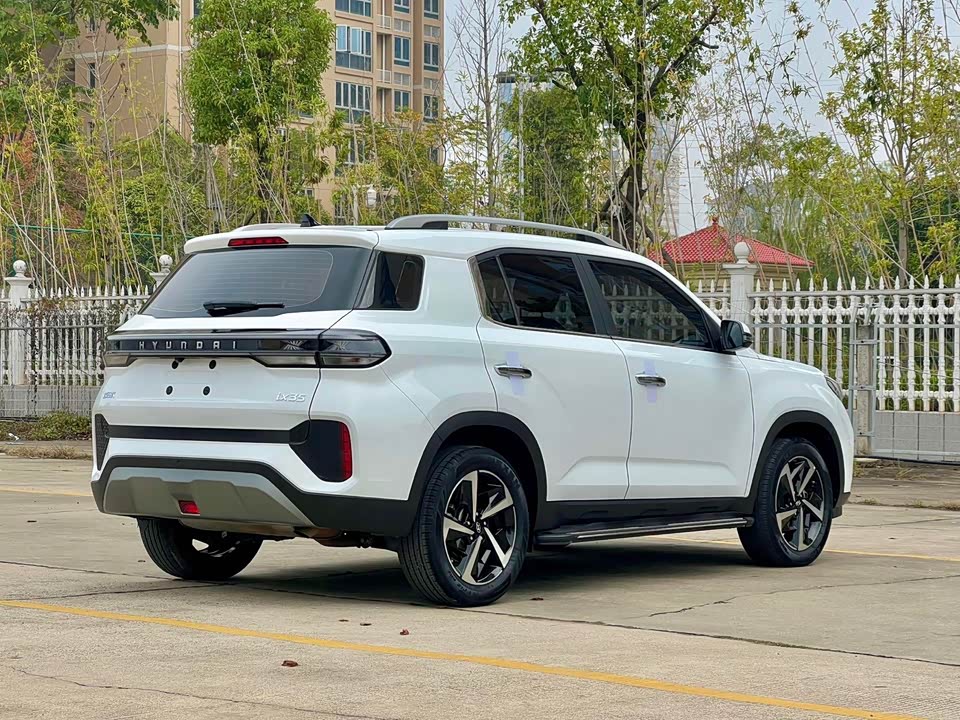 Hyundai Beijing ix35