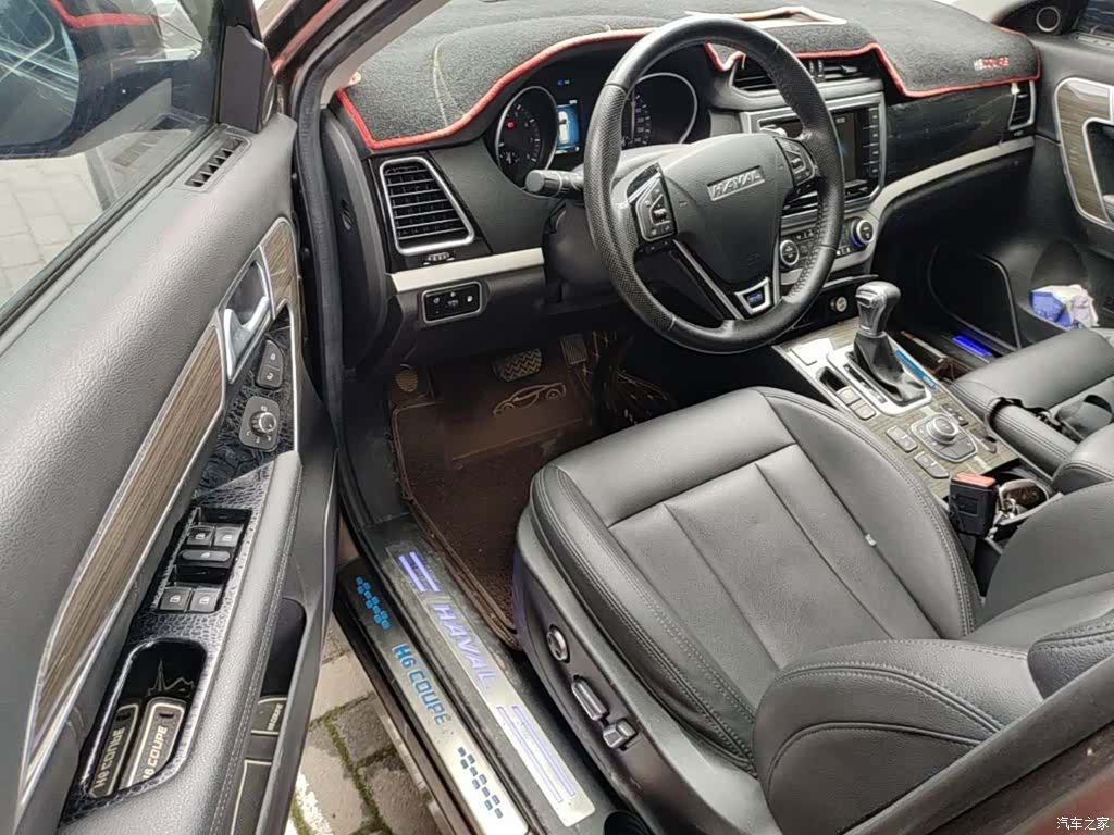 Haval H6, 2016 16