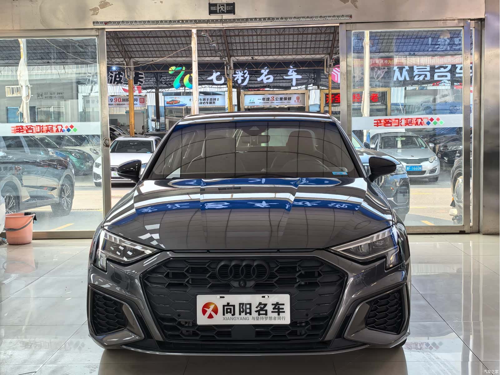 Audi A3, 2022 2