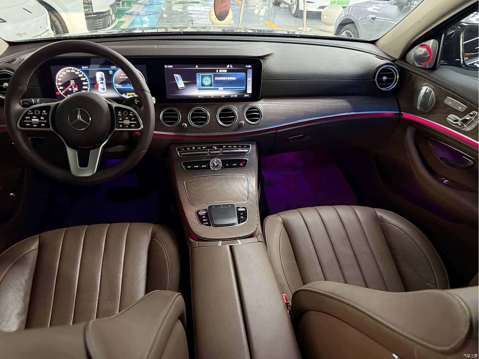Mercedes-Benz E-Class, 2020 10