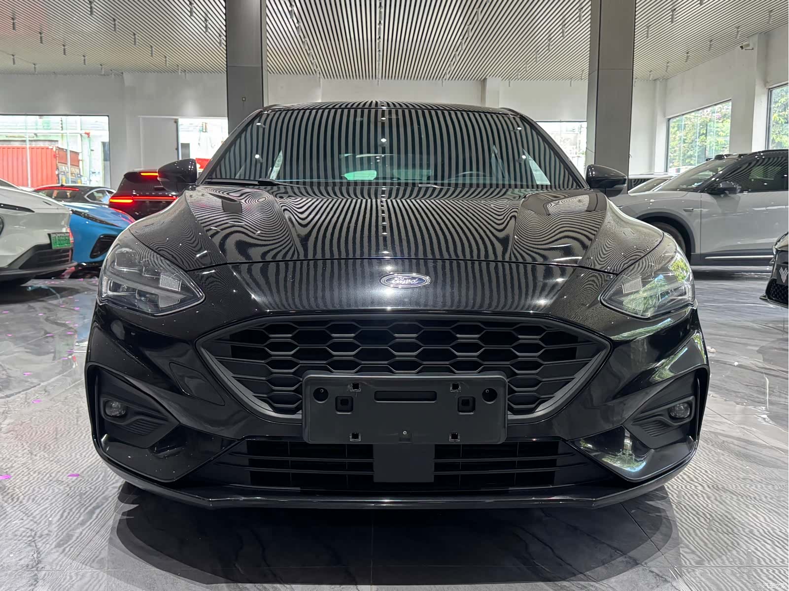 Ford Focus, 2021 2