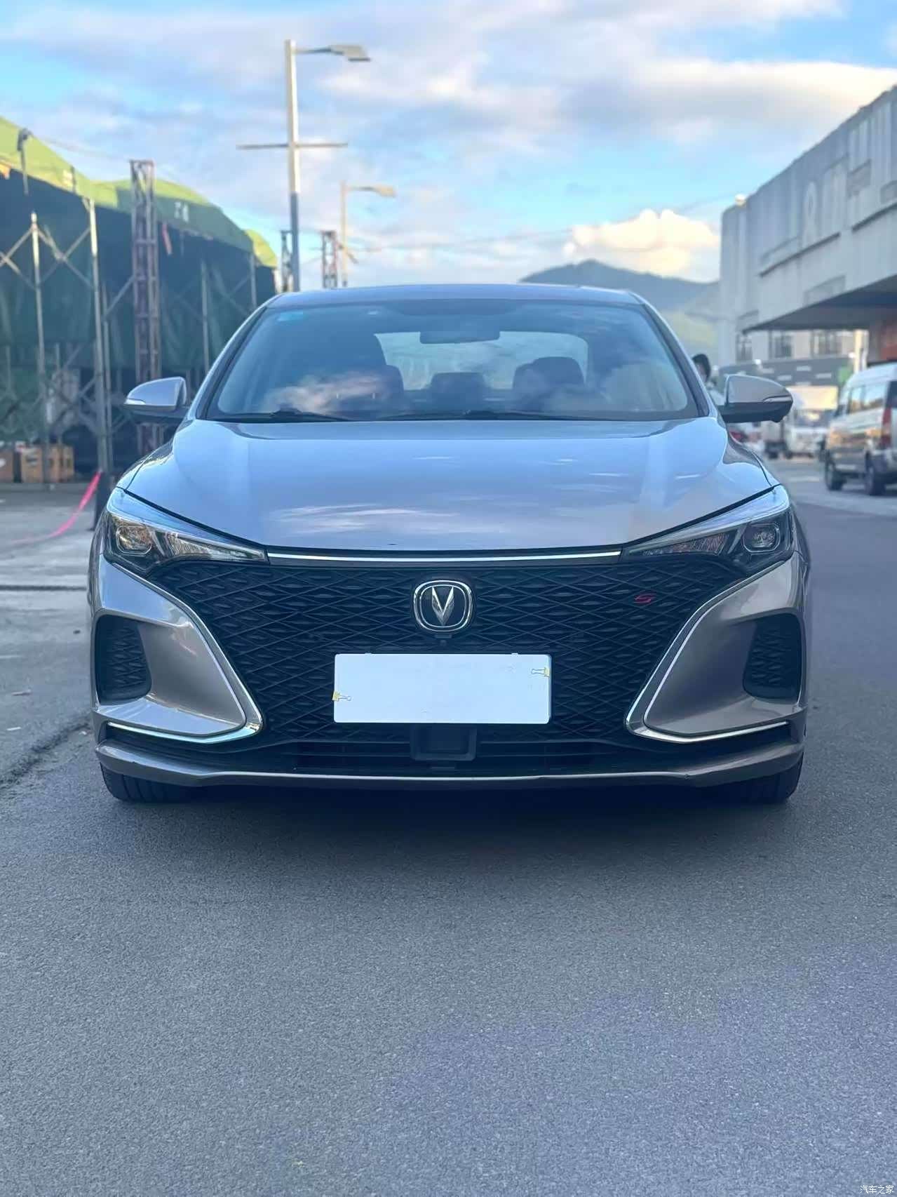 Changan Eado, 2020 2