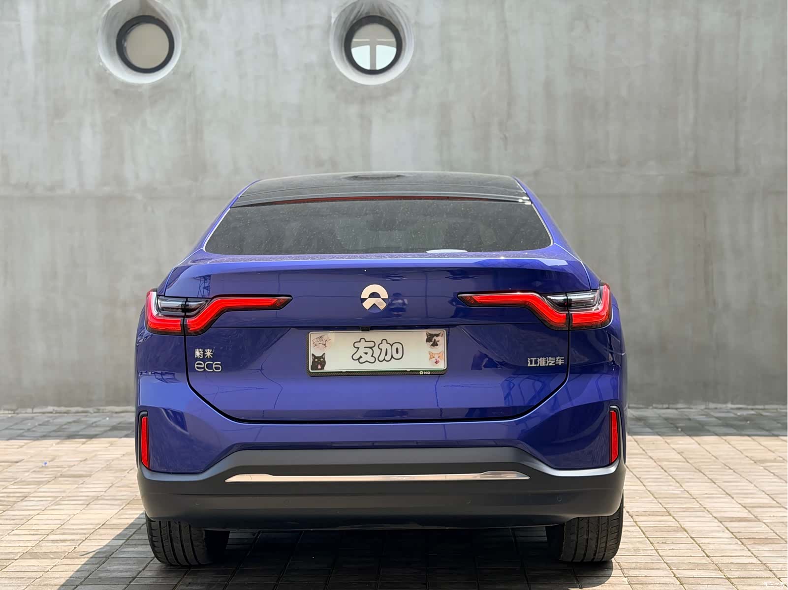 NIO EC6, 2022 6