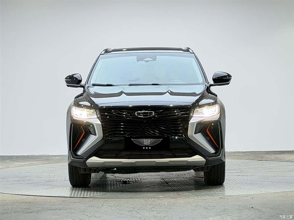 Geely Boyue, 2021 6