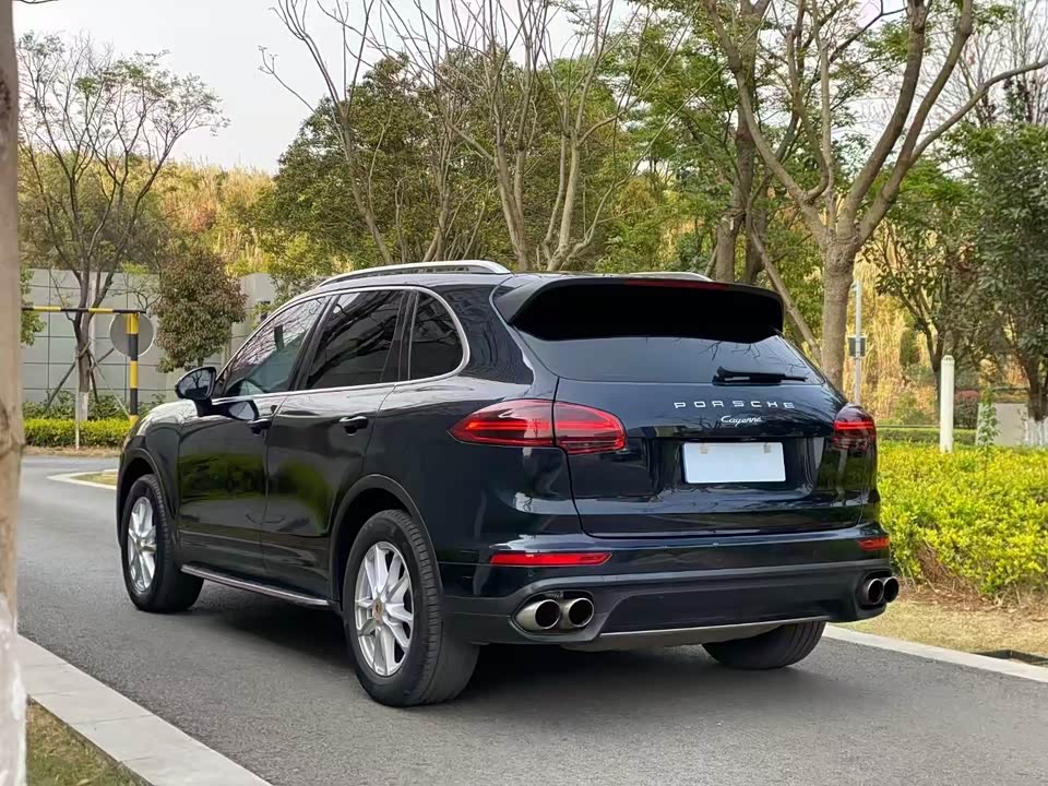 Porsche Cayenne Porsche Cayenne