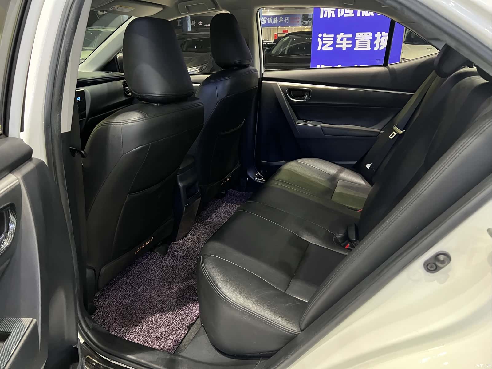 Toyota Corolla, 2017 8