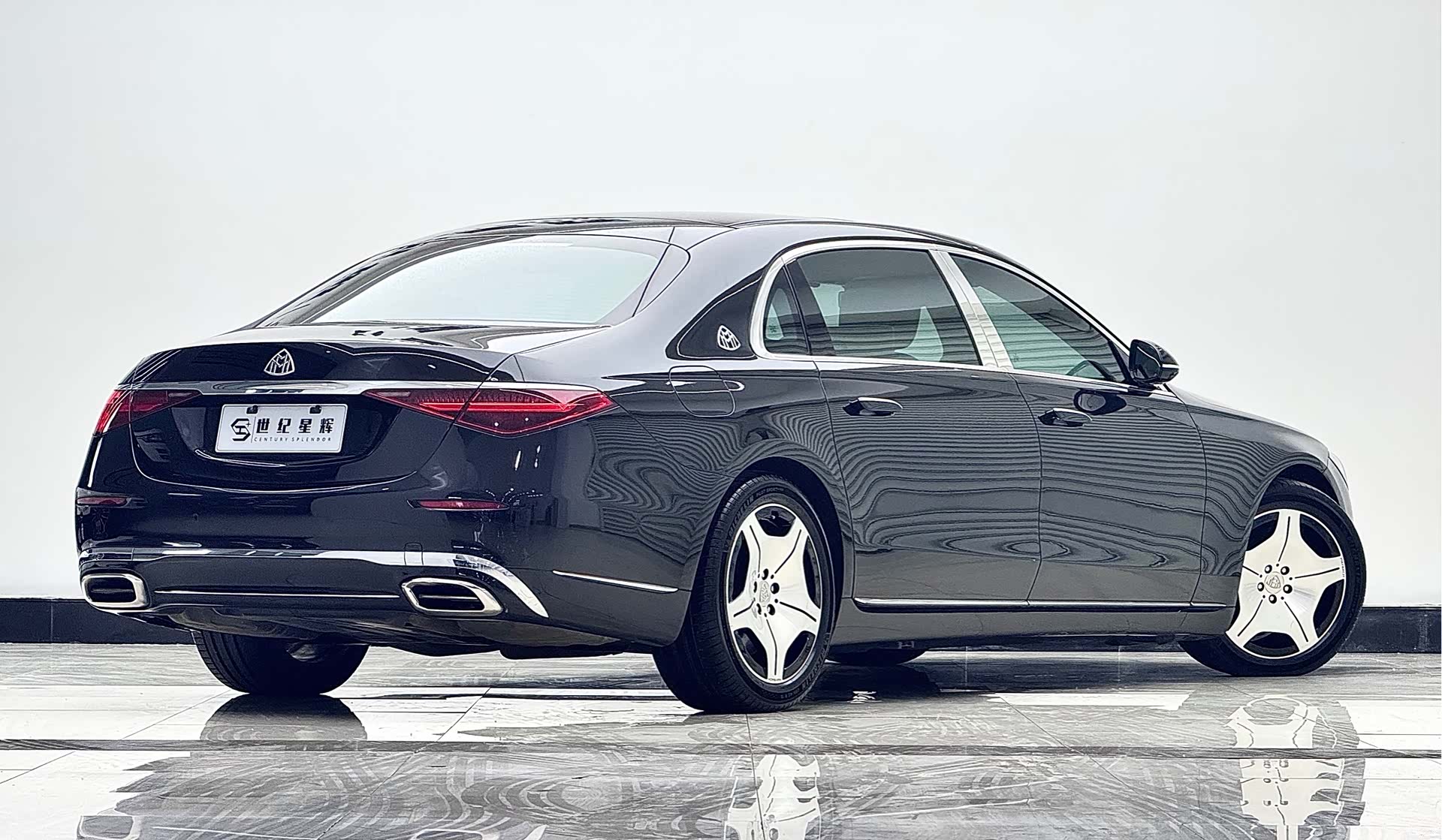 Maybach S-Class, 2023 7