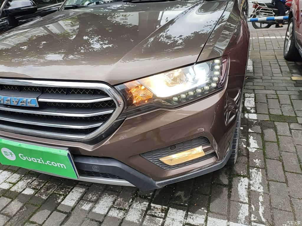 Haval H6, 2016 24