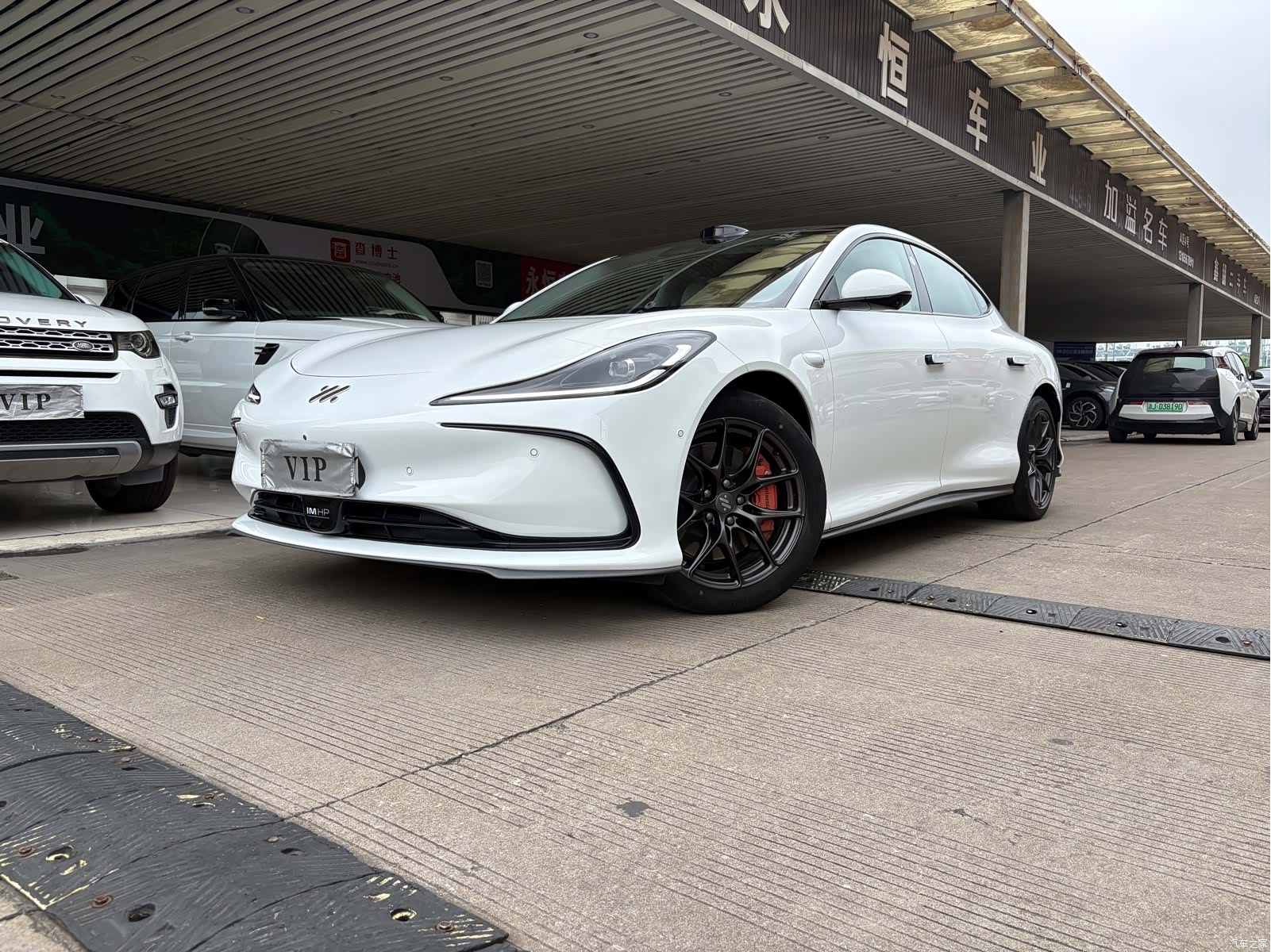 IM Motors L6