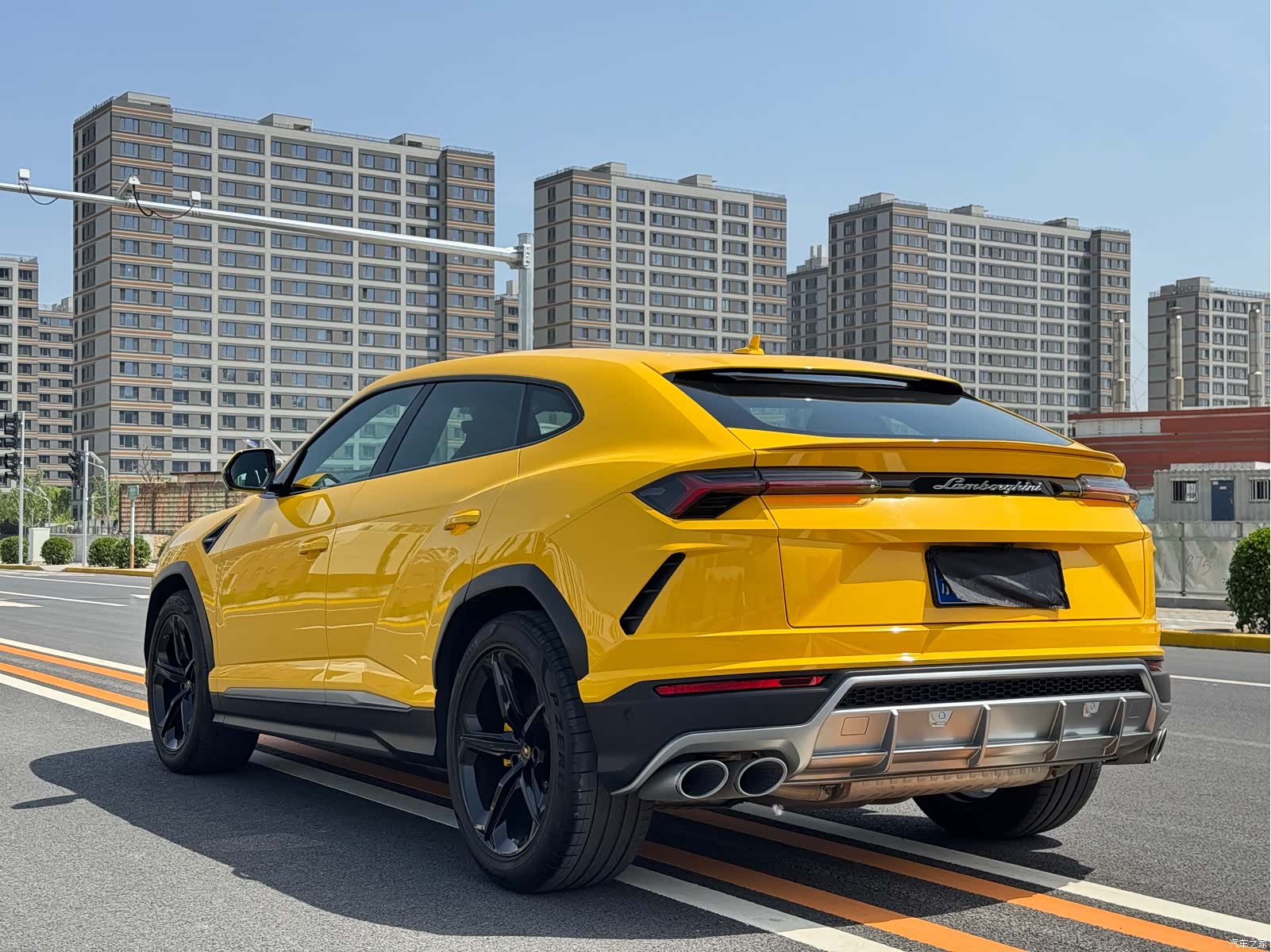 Lamborghini Urus, 2021 6
