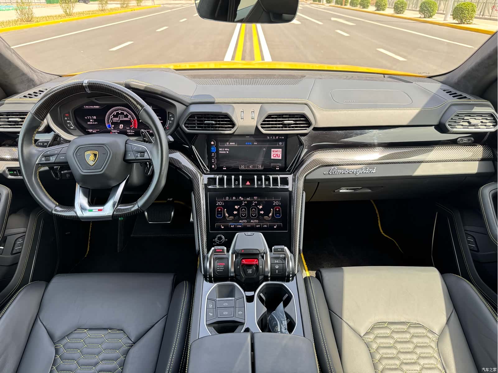 Lamborghini Urus, 2021 15