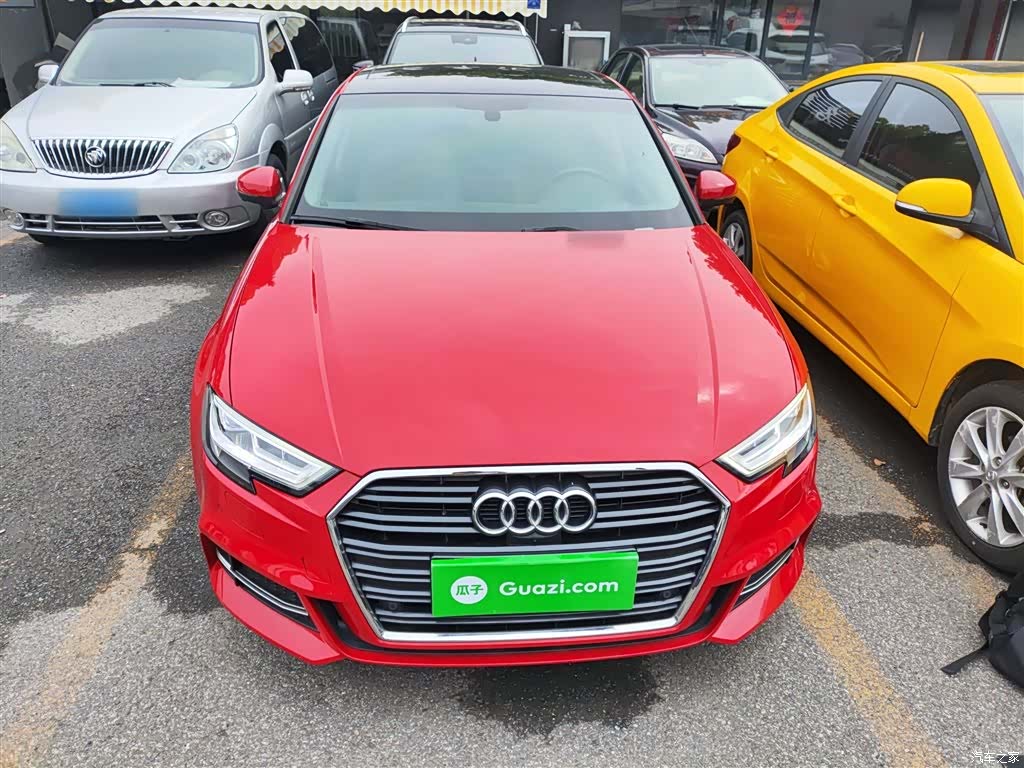 Audi A3, 2019 3
