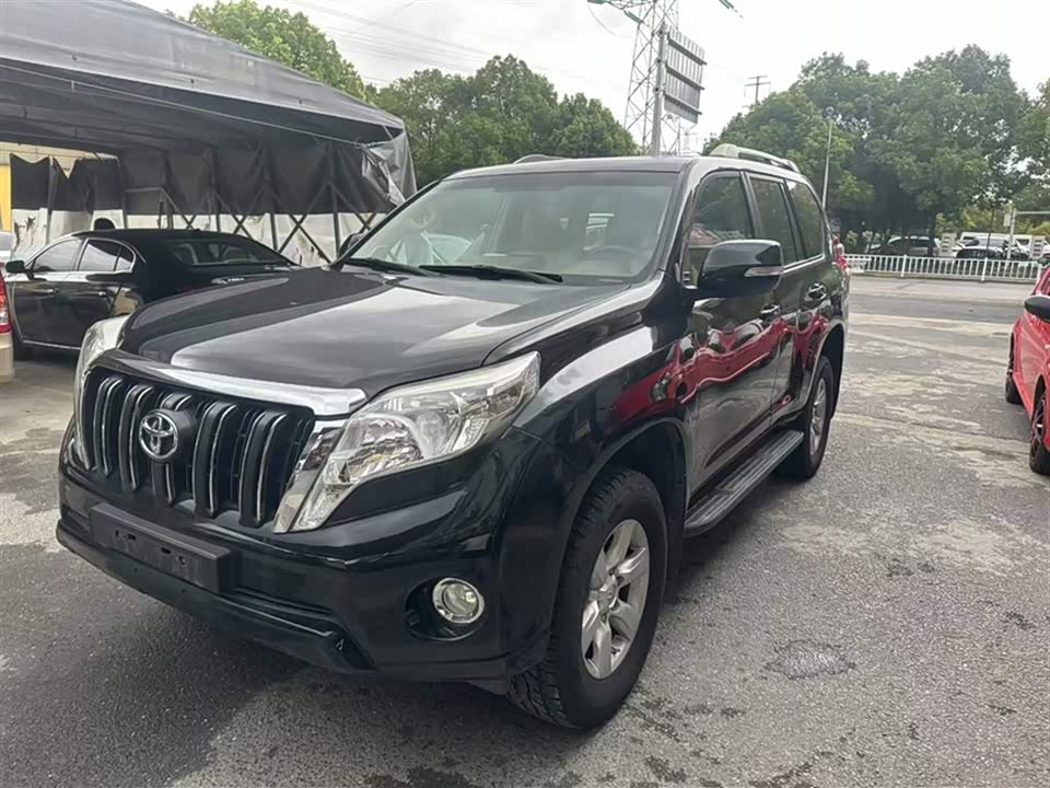 Toyota Prado