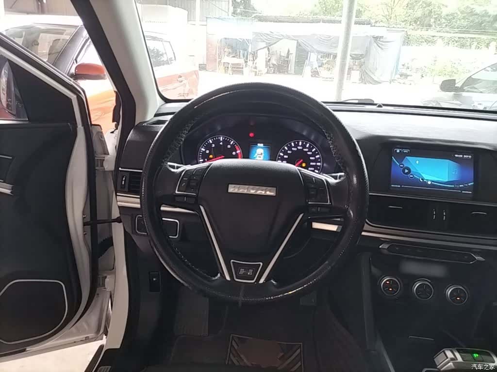 Haval H6, 2018 11