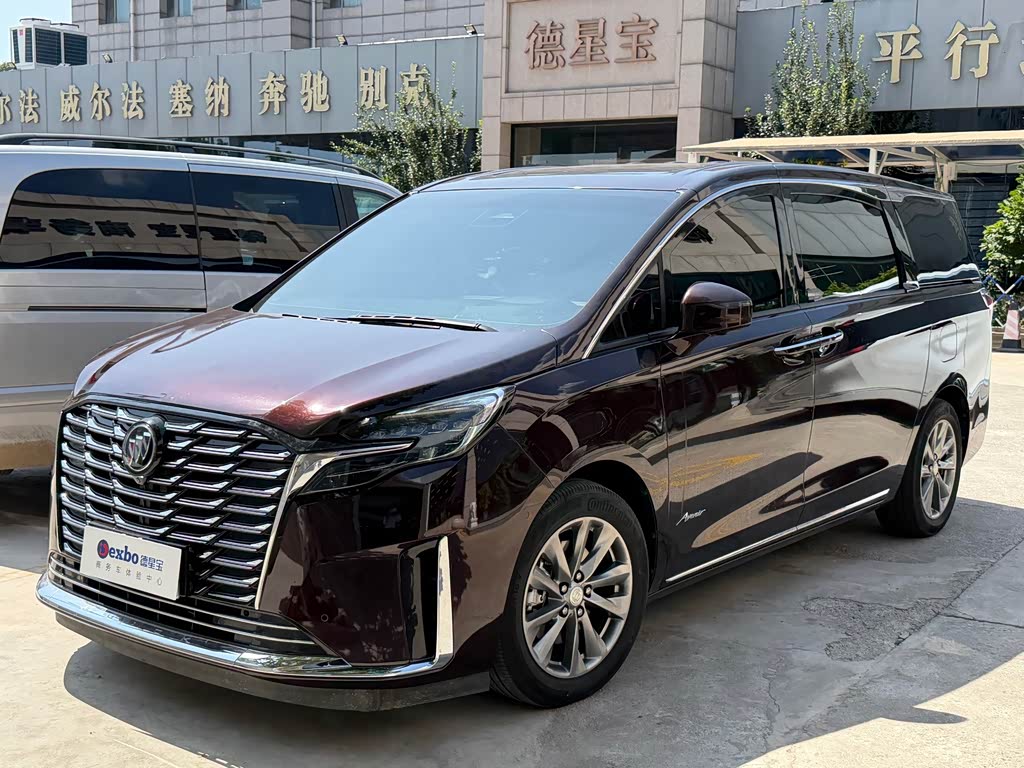 Buick GL8