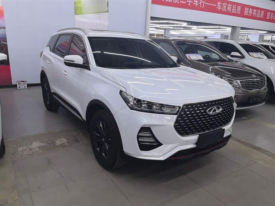 Chery Tiggo 7