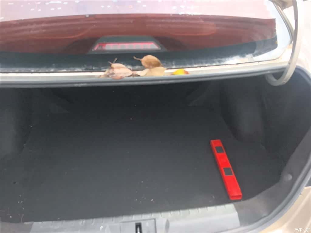 Geely Emgrand, 2018 19