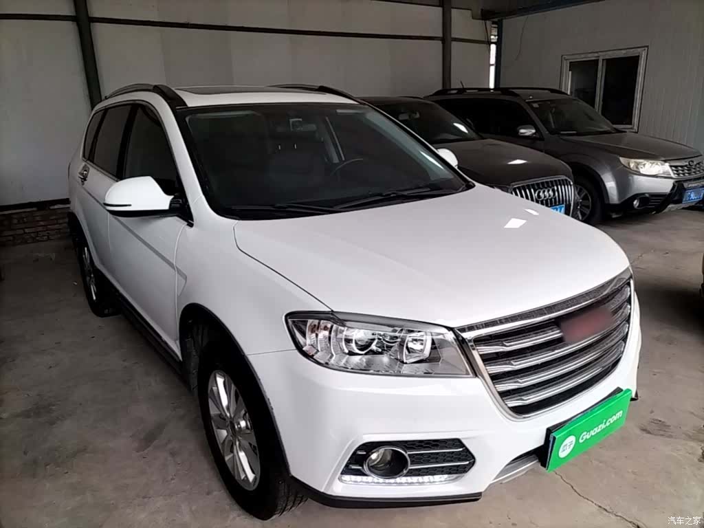 Haval H6, 2018 4