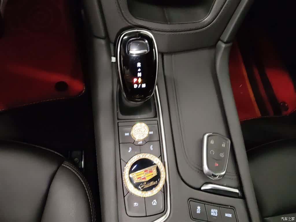 Cadillac XT5, 2022 14