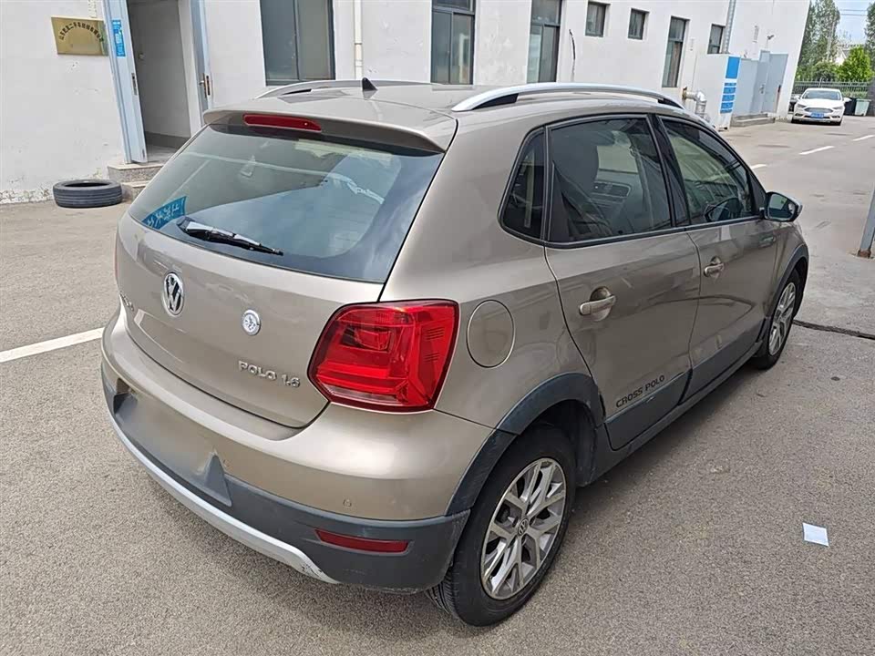 Volkswagen Polo Volkswagen Polo