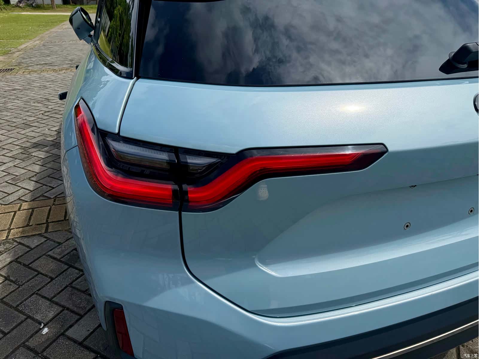 NIO ES6, 2020 13