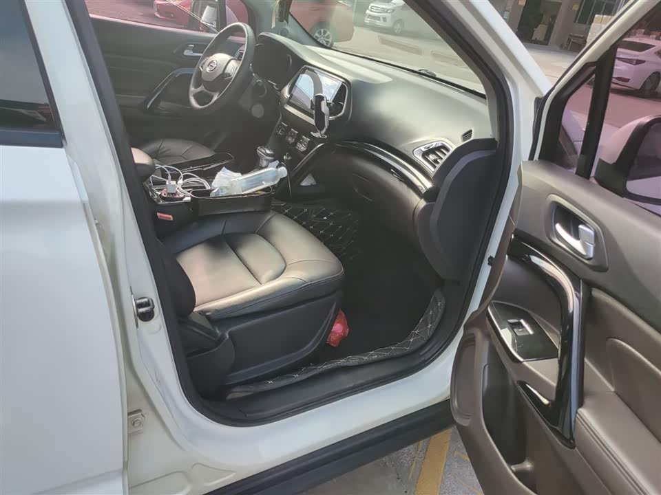 Trumpchi Trumpchi GS4