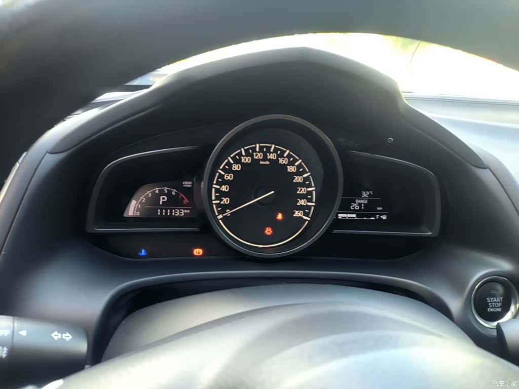 Mazda CX-4, 2018 12