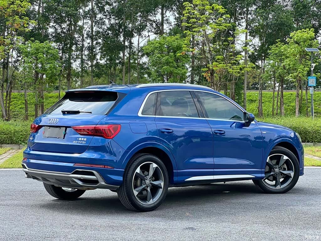 Audi Q3, 2019 8