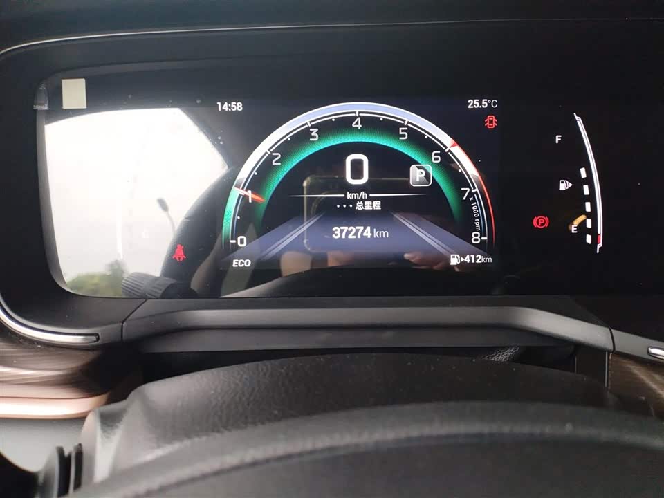 Trumpchi Trumpchi GA6