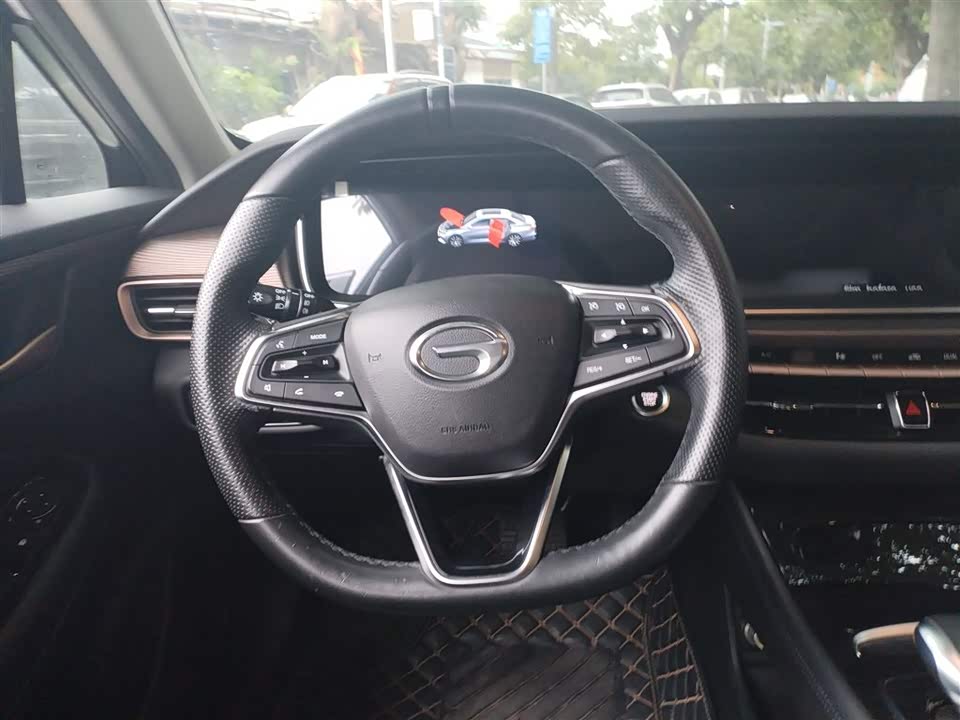 Trumpchi Trumpchi GA6