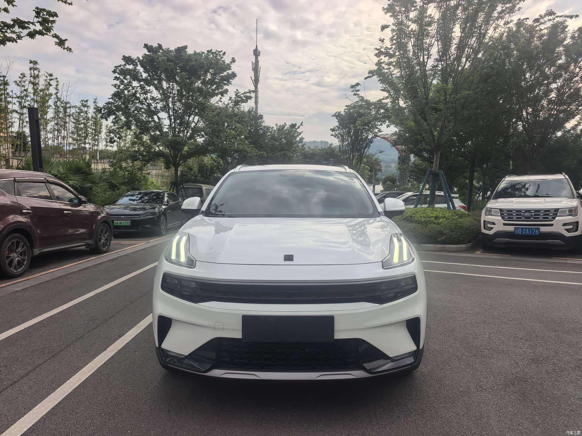 Lynk & Co 02, 2021 2