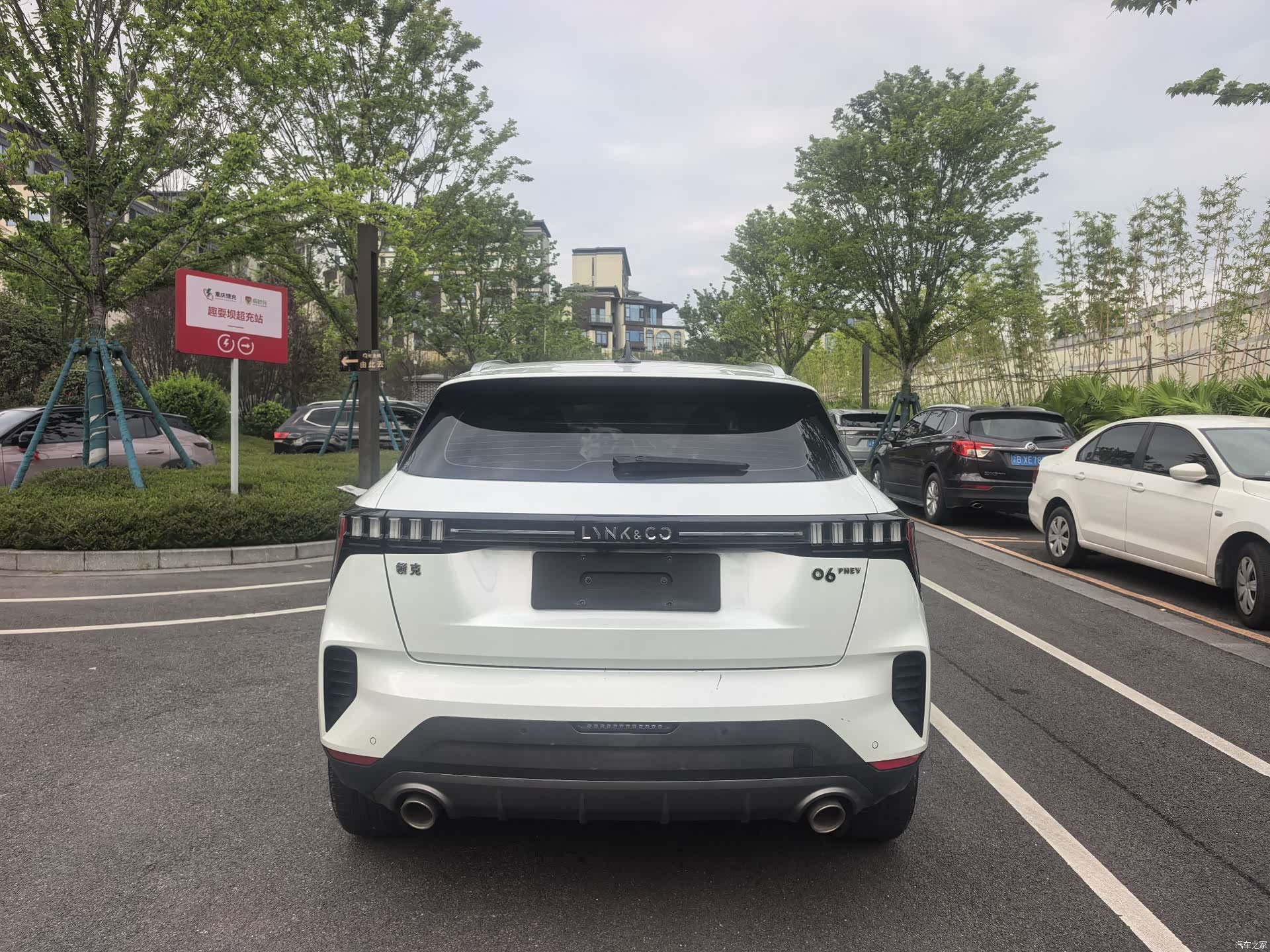 Lynk & Co 02, 2021 6
