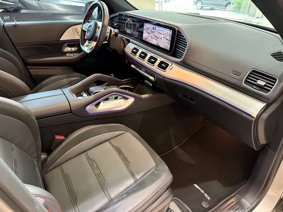 Mercedes-Benz GLE AMG