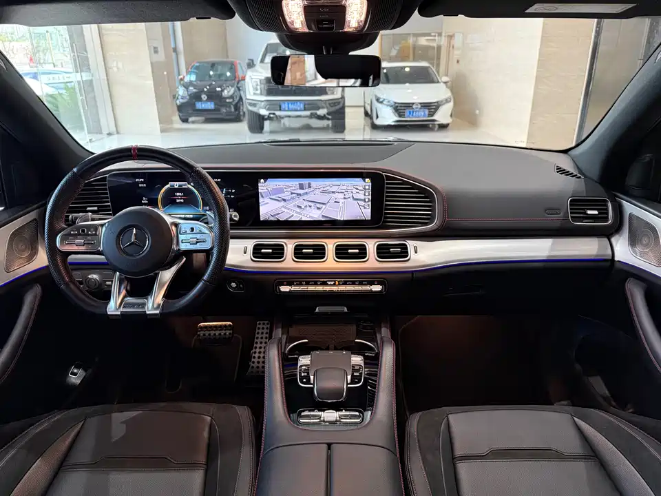 Mercedes-Benz GLE AMG